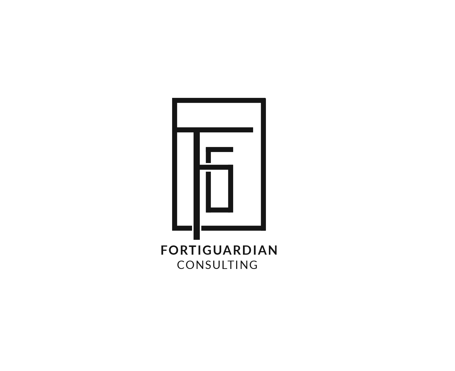 FortiGuardian Logo