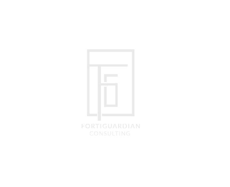 FortiGuardian Logo